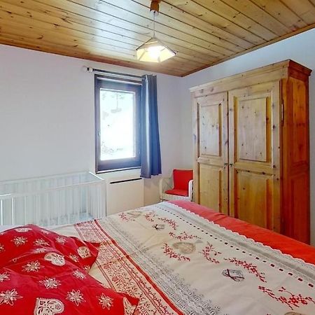 Casa-La Carotto Apart In Chalet Saint Veran Exterior foto