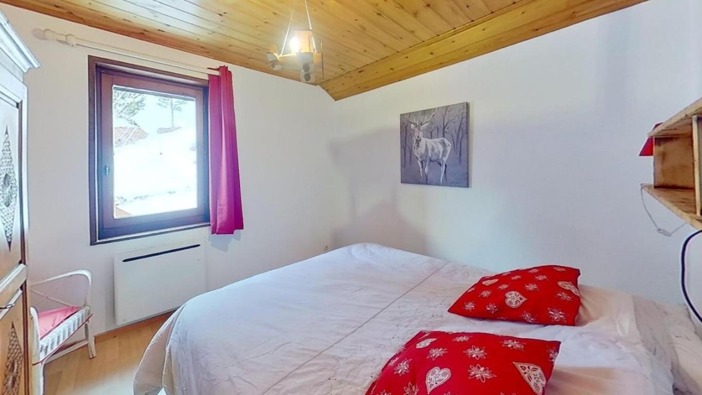 Casa-La Carotto Apart In Chalet Saint Veran Exterior foto