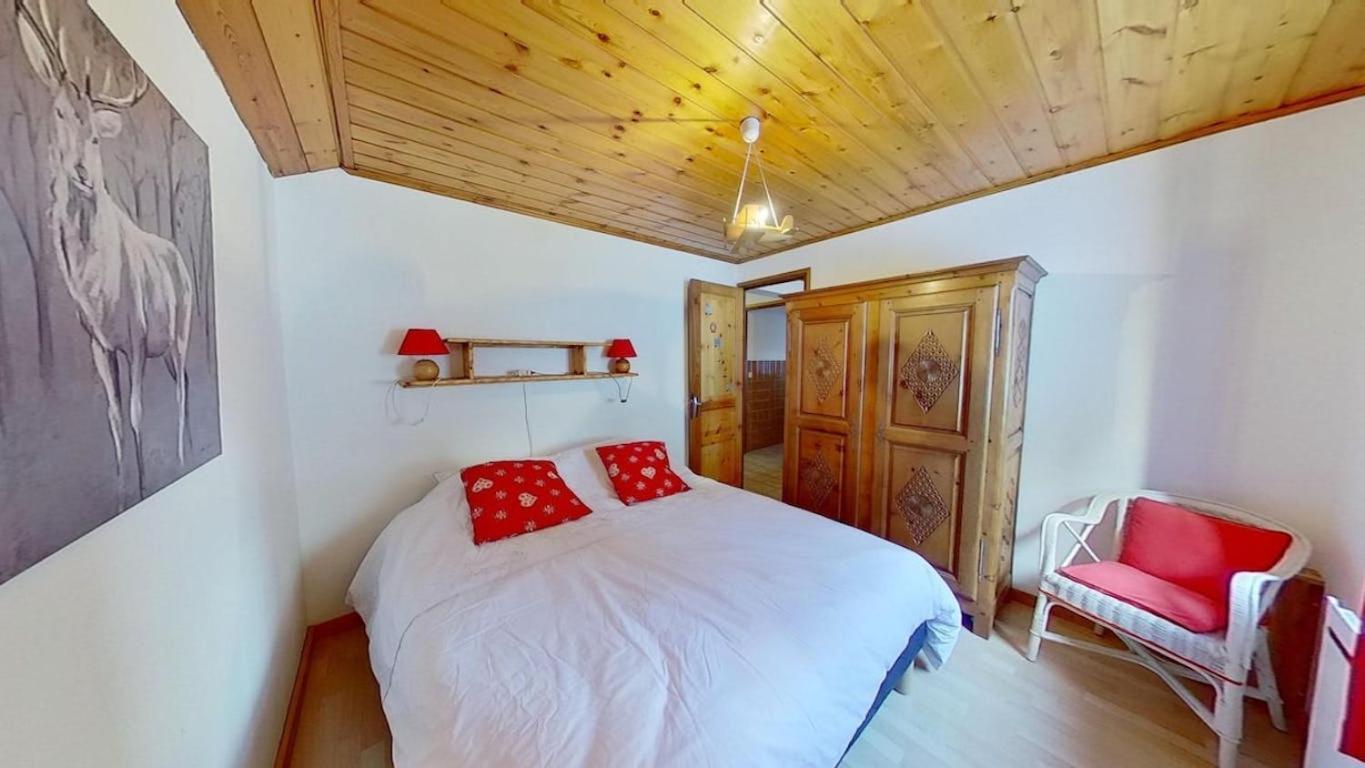 Casa-La Carotto Apart In Chalet Saint Veran Exterior foto